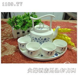 博思林陶瓷茶具 匠心獨具的品質之選，助力茶館創業新篇章